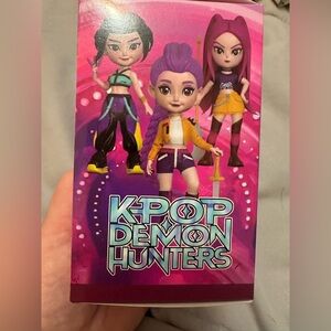 KPOP Demon Hunters Doll Blind Box